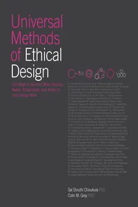 Universal Methods of Ethical Design_cover