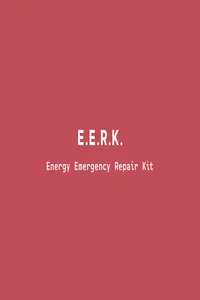 Energy Emergency Repair Kit_cover