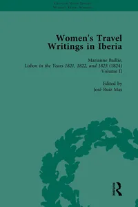 Women's Travel Writings in Iberia Vol 2_cover