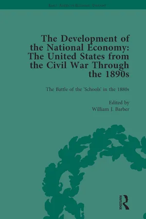 The Development of the National Economy Vol 2