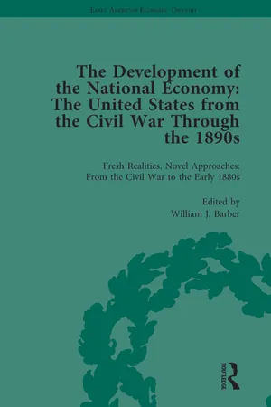 The Development of the National Economy Vol 1