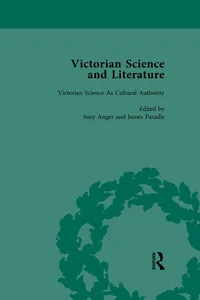 Victorian Science and Literature, Part I Vol 2_cover