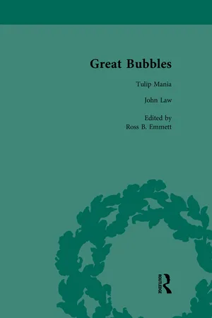 Great Bubbles, vol 1