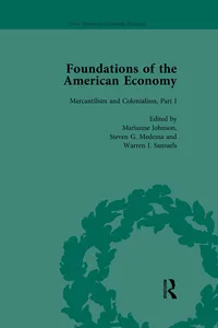 The Foundations of the American Economy Vol 4_cover