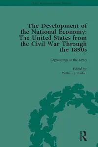 The Development of the National Economy Vol 3_cover