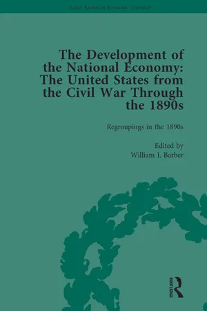 The Development of the National Economy Vol 3