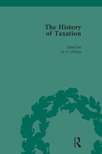 The History of Taxation Vol 3_cover