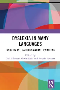 Dyslexia in Many Languages_cover