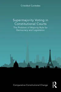 Supermajority Voting in Constitutional Courts_cover