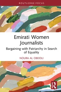 Emirati Women Journalists_cover