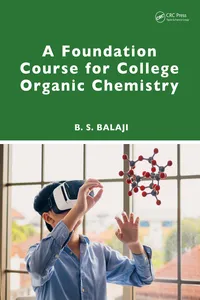 A Foundation Course for College Organic Chemistry_cover