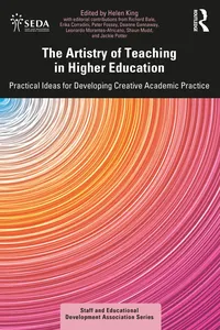 The Artistry of Teaching in Higher Education_cover