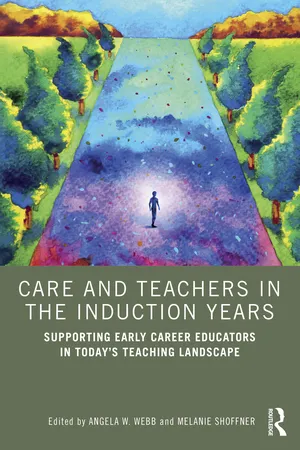 Care and Teachers in the Induction Years