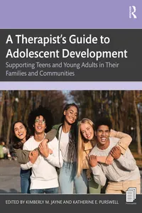 A Therapist’s Guide to Adolescent Development_cover