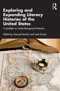 Exploring and Expanding Literacy Histories of the United States_cover