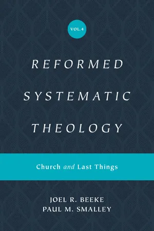 [PDF] Reformed Systematic Theology, Volume 4 by Joel Beeke ...