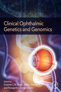 Clinical Ophthalmic Genetics and Genomics_cover