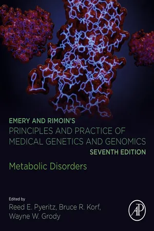 Emery and Rimoin's Principles and Practice of Medical Genetics and Genomics