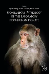 Spontaneous Pathology of the Laboratory Non-human Primate_cover