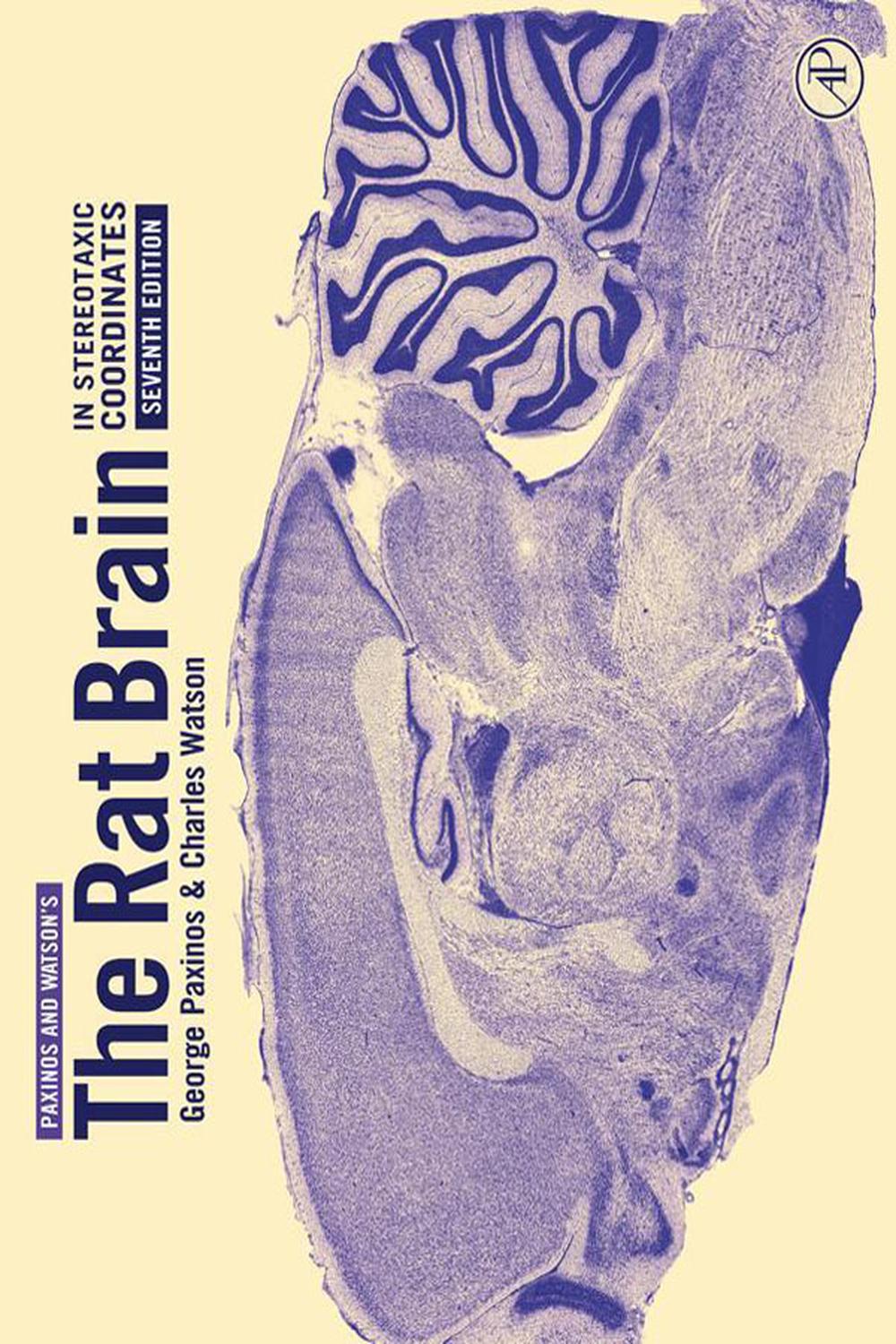 PDF] The Rat Brain in Stereotaxic Coordinates by George Paxinos