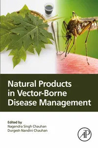 Natural Products in Vector-Borne Disease Management_cover