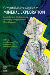 Geospatial Analysis Applied to Mineral Exploration_cover