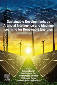 Sustainable Developments by Artificial Intelligence and Machine Learning for Renewable Energies_cover