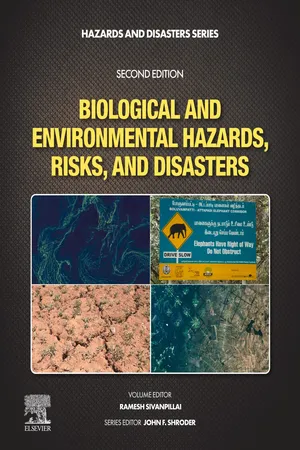 Biological and Environmental Hazards, Risks, and Disasters