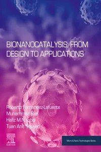 Bionanocatalysis: From Design to Applications_cover