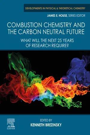 Combustion Chemistry and the Carbon Neutral Future