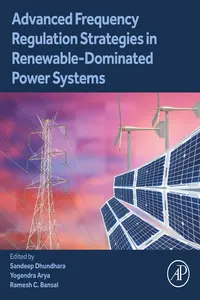 Advanced Frequency Regulation Strategies in Renewable-Dominated Power Systems_cover