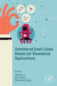 Untethered Small-Scale Robots for Biomedical Applications_cover