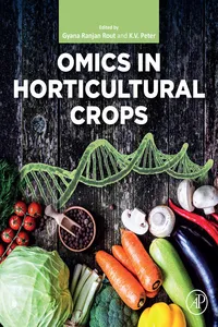 Omics in Horticultural Crops_cover