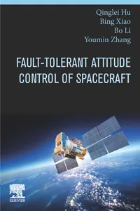 Fault-Tolerant Attitude Control of Spacecraft_cover