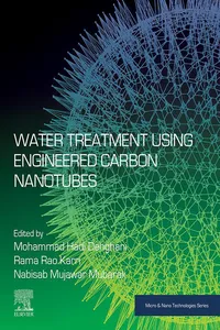 Water Treatment Using Engineered Carbon Nanotubes_cover