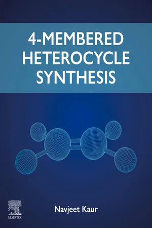 4-Membered Heterocycle Synthesis