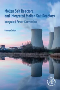 Molten Salt Reactors and Integrated Molten Salt Reactors_cover