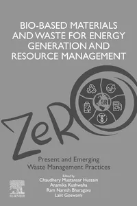 Bio-Based Materials and Waste for Energy Generation and Resource Management_cover