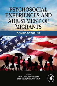 Psychosocial Experiences and Adjustment of Migrants_cover