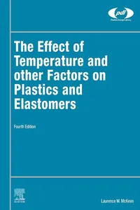 The Effect of Temperature and other Factors on Plastics and Elastomers_cover