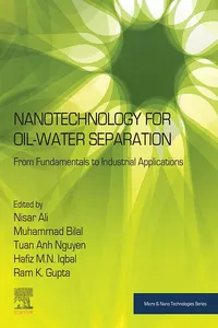 Nanotechnology for Oil-Water Separation_cover