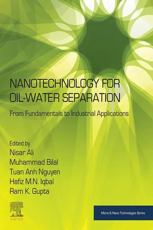 Nanotechnology for Oil-Water Separation