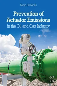 Prevention of Actuator Emissions in the Oil and Gas Industry_cover