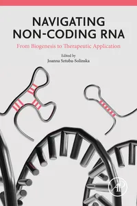 Navigating Non-coding RNA_cover