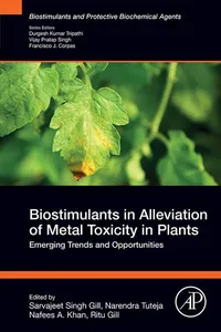 Biostimulants in Alleviation of Metal Toxicity in Plants_cover