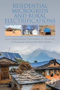 Residential Microgrids and Rural Electrifications_cover