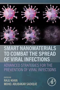 Smart Nanomaterials to Combat the Spread of Viral Infections_cover