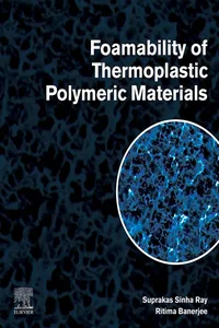 Foamability of Thermoplastic Polymeric Materials_cover