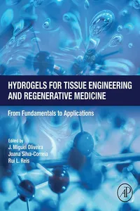 Hydrogels for Tissue Engineering and Regenerative Medicine_cover