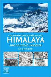 Precambrian Geotectonics in the Himalaya_cover